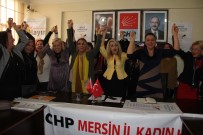 SAVAŞÇı - Gazeteci Uysal, CHP Mersin İl Kadın Kolları Başkanlığı'na Adaylığını Açıkladı