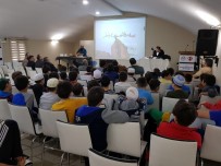 KURAN KURSU - Geleneksel Sanatlarımız Gelecek Nesillerle Buluşuyor