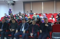 KARAHISAR - Gençlik Merkezi'nde 'Kudüs' Semineri