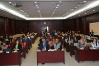 GAZIANTEP TICARET ODASı - GTO, 'Renk Ve Trend Semineri' Düzenledi