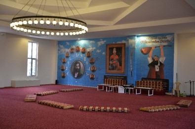 Hacı Bektaş-I Veli Kültür Merkezi Açılıyor