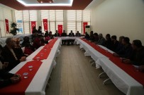 KADAYıF - Haliliye'de Çölyak Hastalarına Gıda Yardımı Devam Ediyor