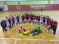 ANADOLU ATEŞI - Hokeyde Malatya Takımlarının Büyük Başarısı