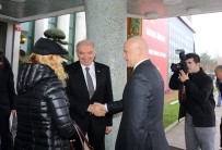 SCHENGEN - İBB'den Odessa'ya 2018 Yılında 30 Otobüs