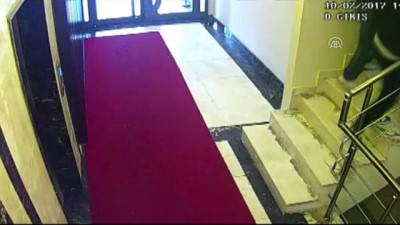 İstanbul'da Gasp Şüphelilerine Operasyon