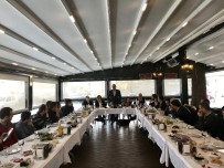 İZMIR TICARET BORSASı - İTB'den Yeni Yıl Öncesi Geleneksel Sohbet Toplantısı