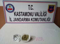 Jandarma Ekiplerinden Uyuşturucu Operasyonu