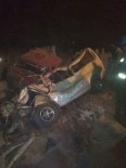 YÜK KAMYONU - Kahire'de Trafik Kazası Açıklaması 13 Ölü