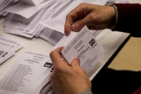 Katalonya'da Oylar Sayılıyor