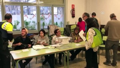 Katalonya'da Parlamento Seçimleri
