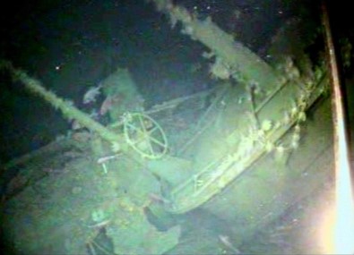 Kayıp Denizaltı 103 Yıl Sonra Bulundu