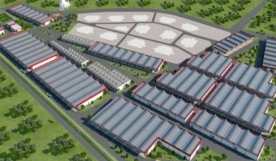 Kızılay'dan Edremit'e Yeni Organize Sanayi Sitesi