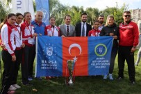 ÖZLEM KAYA - Kros Ligi'nin Şampiyonu Büyükşehir