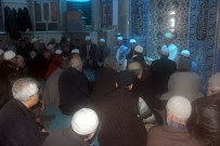 MÜFTÜ YARDIMCISI - Laleli Camii'nde Hatim, Sohbet Ve Dua