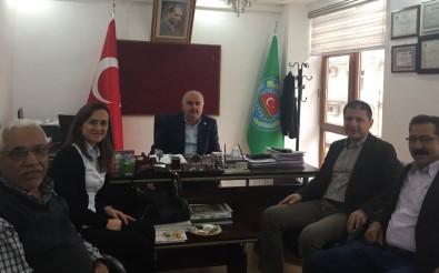 Manavgat MYO'da Organik Tarım Programı Açıldı