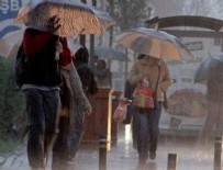 Marmara Bölgesi'nde hava durumu