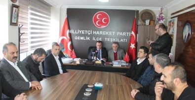 MHP'den Gemlik Belediyesi'ne Tepki Açıklaması