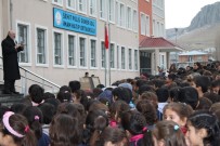 ŞEHİT POLİS - Müftü Arvas Öğrencilerle Bir Araya Geldi