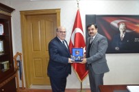 Müsteşar Yardımcısı Çolakoğlu Şanlıurfa'da