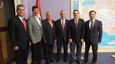 Nazilli'de AK Parti'yi 2019 Seçimlerine Bülent Sayar Taşıyacak