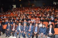 YıLMAZ ŞIMŞEK - Niğde'de 'Şahadet Ve Şehitler' Konferansı Düzenlendi