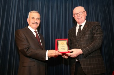 Odunpazarı Belediyesi'ne 5 Dalda Sanat Ödülü