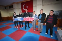 OLİMPİYAT ŞAMPİYONU - Özaltun Açıklaması 'Beyşehir'den Bir De Olimpiyat Şampiyonu Görmek İstiyoruz'