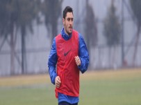 TAHKİM KURULU - Özer Hurmacı'nın Cezası Kaldırıldı