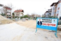 Pamukkale'de Üst Yapı Atağı