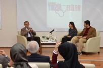 MUSTAFA ŞAHİN - Rektör Şahin, Tıp Öğrencileriyle Tecrübelerini Paylaştı
