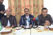 ŞANLıURFASPOR - Şanlıurfaspor'dan Transfer Yasağı Açıklaması