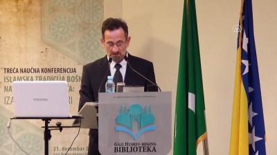 Saraybosna'da 'Boşnakların İslam Geleneği Konferansı'