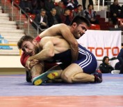 Serbest Grekoromen Türkiye Şampiyonası Başladı