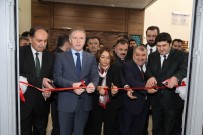 DAVUT GÜL - Sivas'ta 'Bir Şehir Dört Mimar' Sergisi Açıldı
