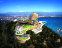 Tünektepe Projesi Yakında İhaleye Çıkacak