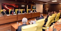AHMET ARSLAN - Uşak-İstanbul Uçak Seferleri Başlıyor