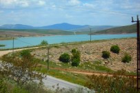 UZUNLU - Uzunlu Barajı Kapalı Devre Sistemine Geçiyor