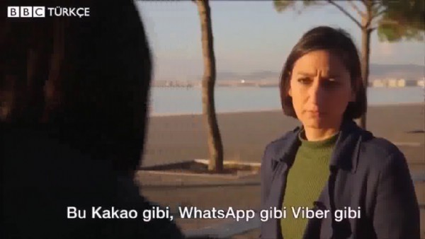 BBC FETÖ'cülerle röportaj yaptı