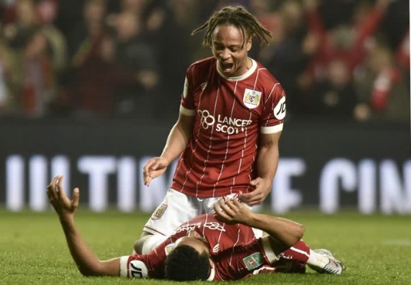 Bristol City-Manchester United maç sonucu: 2-1