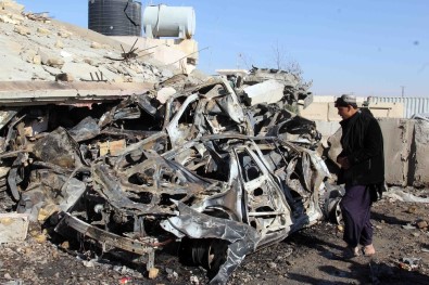 Afganistan'da İntihar Saldırısı Açıklaması 6 Ölü
