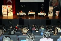 YÜKSEK ÖĞRETİM - AGÜ Rektörü Sabuncuoğlu Tekden Lisesi Öğrencilerinin Sorularını Cevapladı
