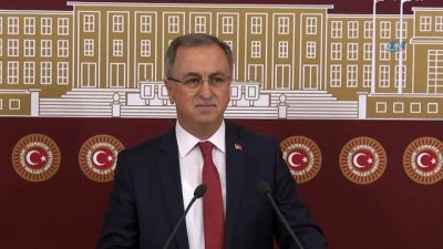 AK Parti Burdur Milletvekili Reşat Petek Açıklaması '16 Belge Gizlendi Haberlerinin Gerçekle İlgisi Bulunmamaktadır'