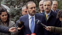 İL BAŞKANLARI TOPLANTISI - AK Parti Genel Başkan Yardımcısı Ve Parti Sözcüsü Ünal Açıklaması