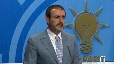 AK Partili Ünal'dan BM'nin Kudüs Kararına İlişkin Açıklama