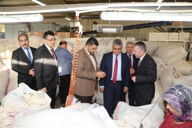 Aksaray'da Yeni Yatırımlarla Sektör Çeşitliği Artıyor