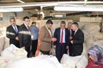 AYKUT PEKMEZ - Aksaray'da Yeni Yatırımlarla Sektör Çeşitliği Artıyor