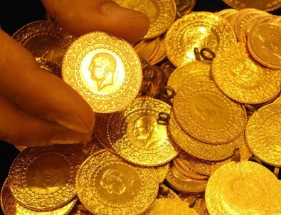 Çeyrek altın ve altın fiyatları 22.12.2017