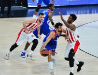 Anadolu Efes sonunu getiremedi