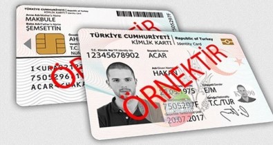 Ankara Valiliği'nden T.C. Kimlik Kartları İle İlgili Açıklama