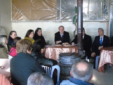 Babaeski'de Güvenlik Ve Halk Toplantısı